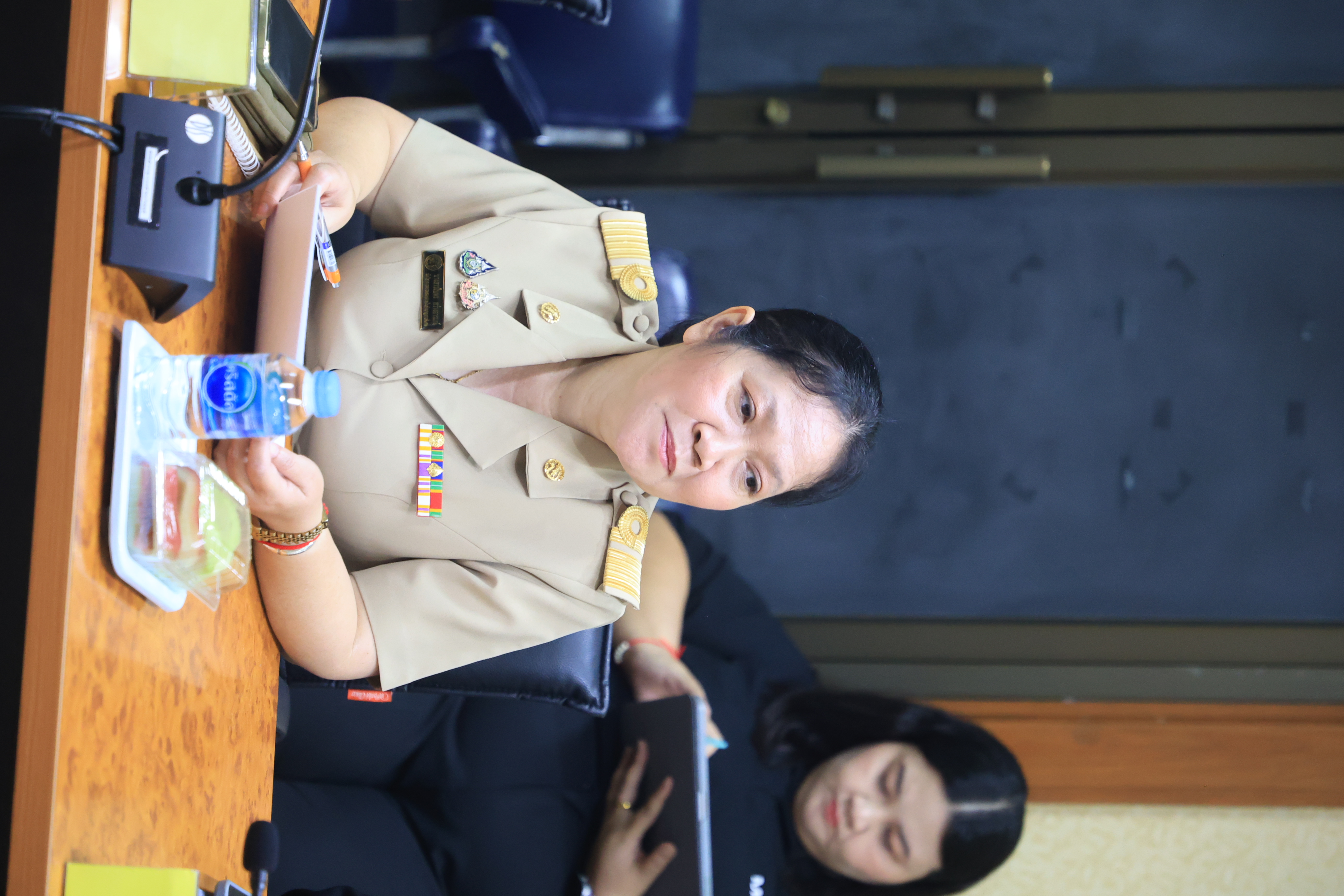 title - ส.ป.ก. ประชุมคณะกรรมการข้อมูลข่าวสารของราชการของสำนักงานการปฏิรูปที่ดินเพื่อเกษตรกรรม ครั้งที่ 5/2569